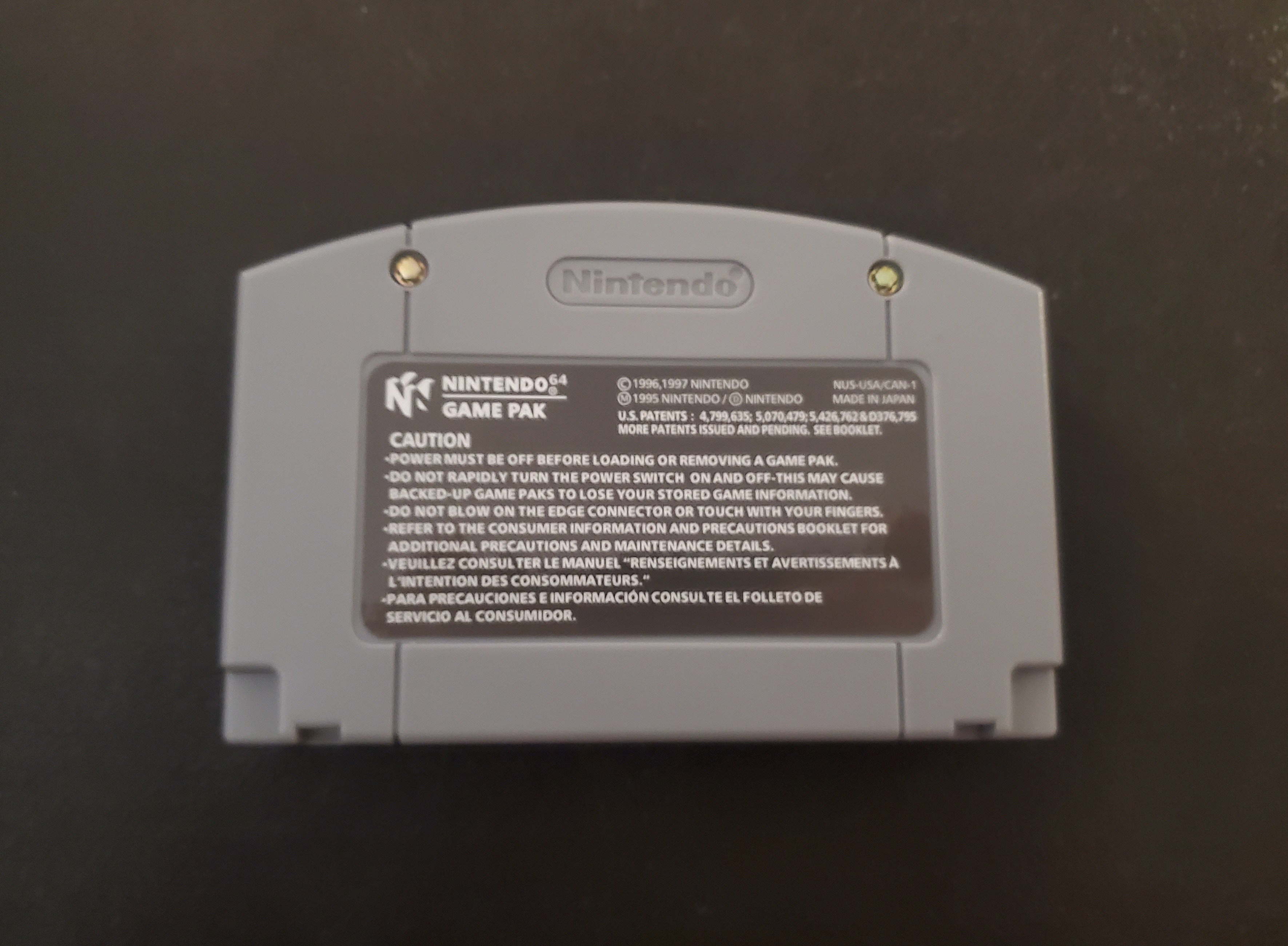 Turok Rage Wars N64 Nintendo 64 Video Game 1999