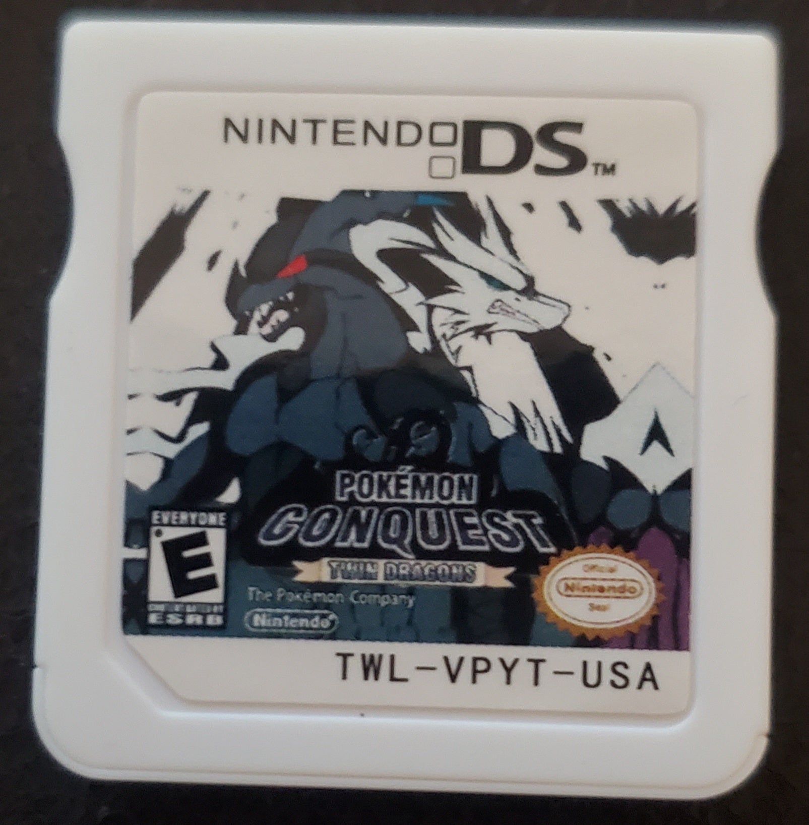 Nintendo DS Video Game Cartridge Collection