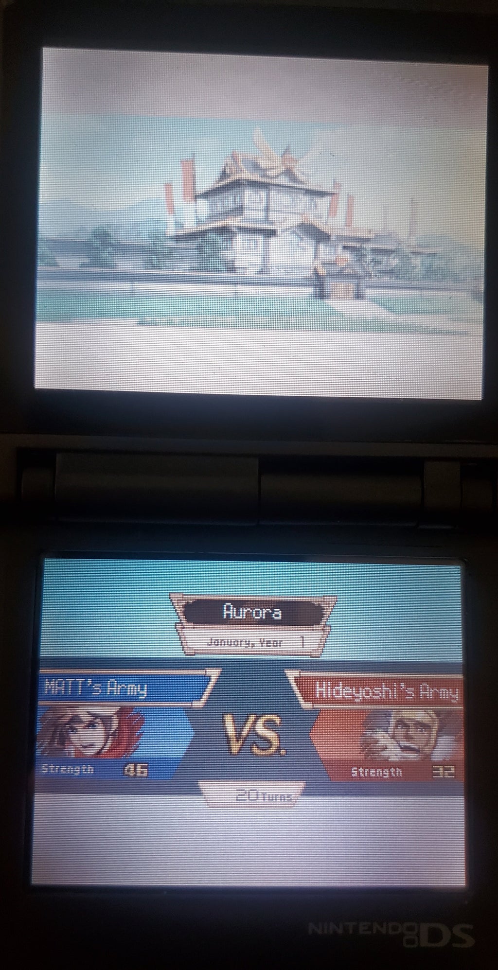 Pokemon Conquest Video Game Nintendo DS 2012