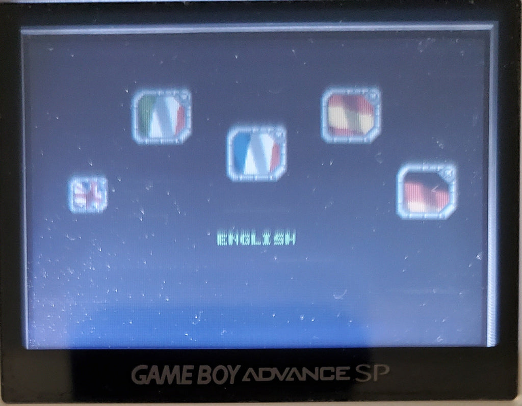 R-Type III GBA Video Game Cartridge GameBoy Advance