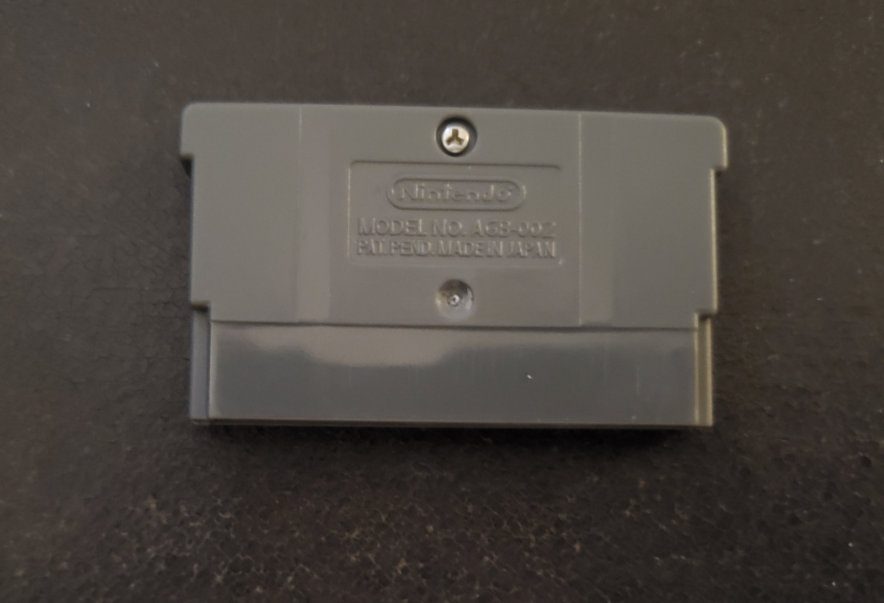 Pokemon DarkCry The Legend of Giratina GBA ROM Hack Game Boy Advance