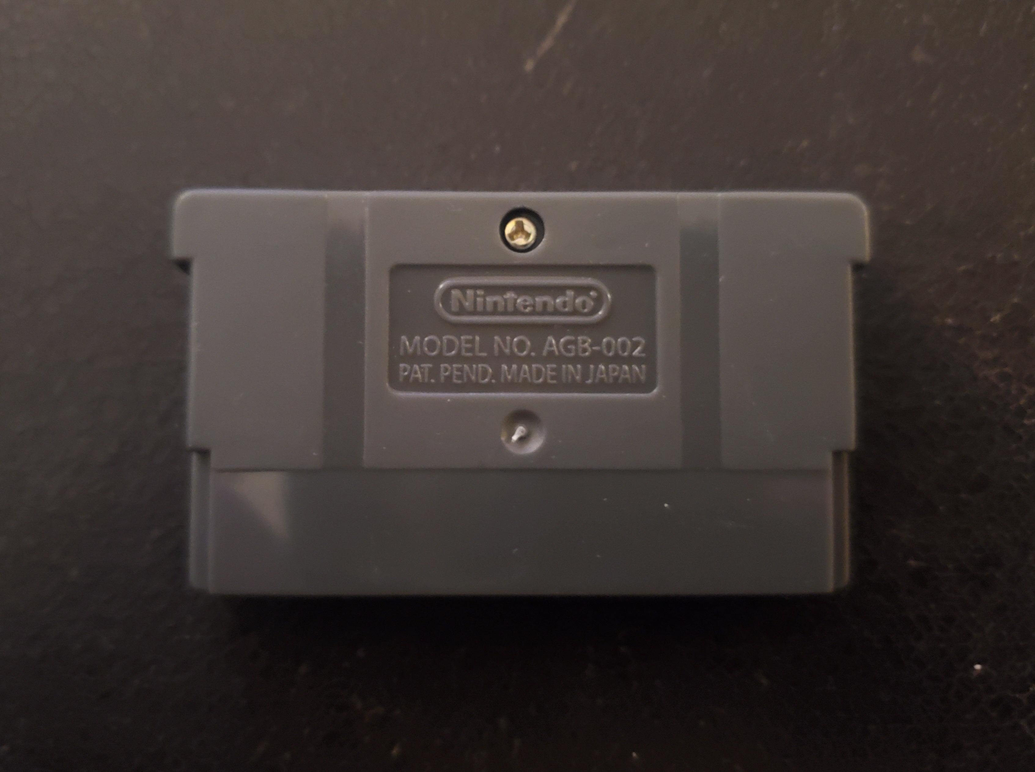 Super MarioMon GBA ROM Hack Video Game Boy Advance Pokemon