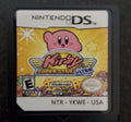 Kirby Super Star Ultra Video Game Nintendo DS