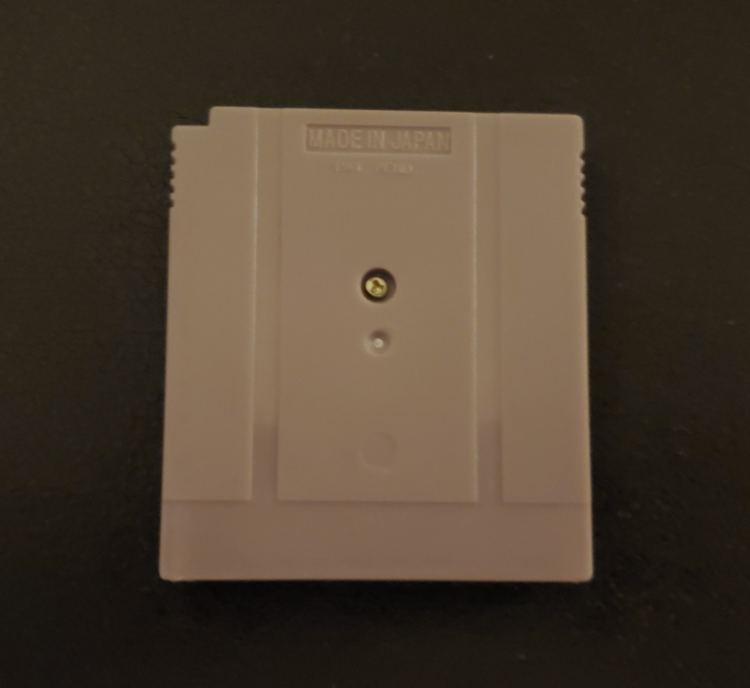 Mario Tennis GBC Video Game Catridge Gameboy Color