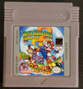 Super Mario Land 2, 6 Golden Coins GB Video Game Catridge Gameboy 1992
