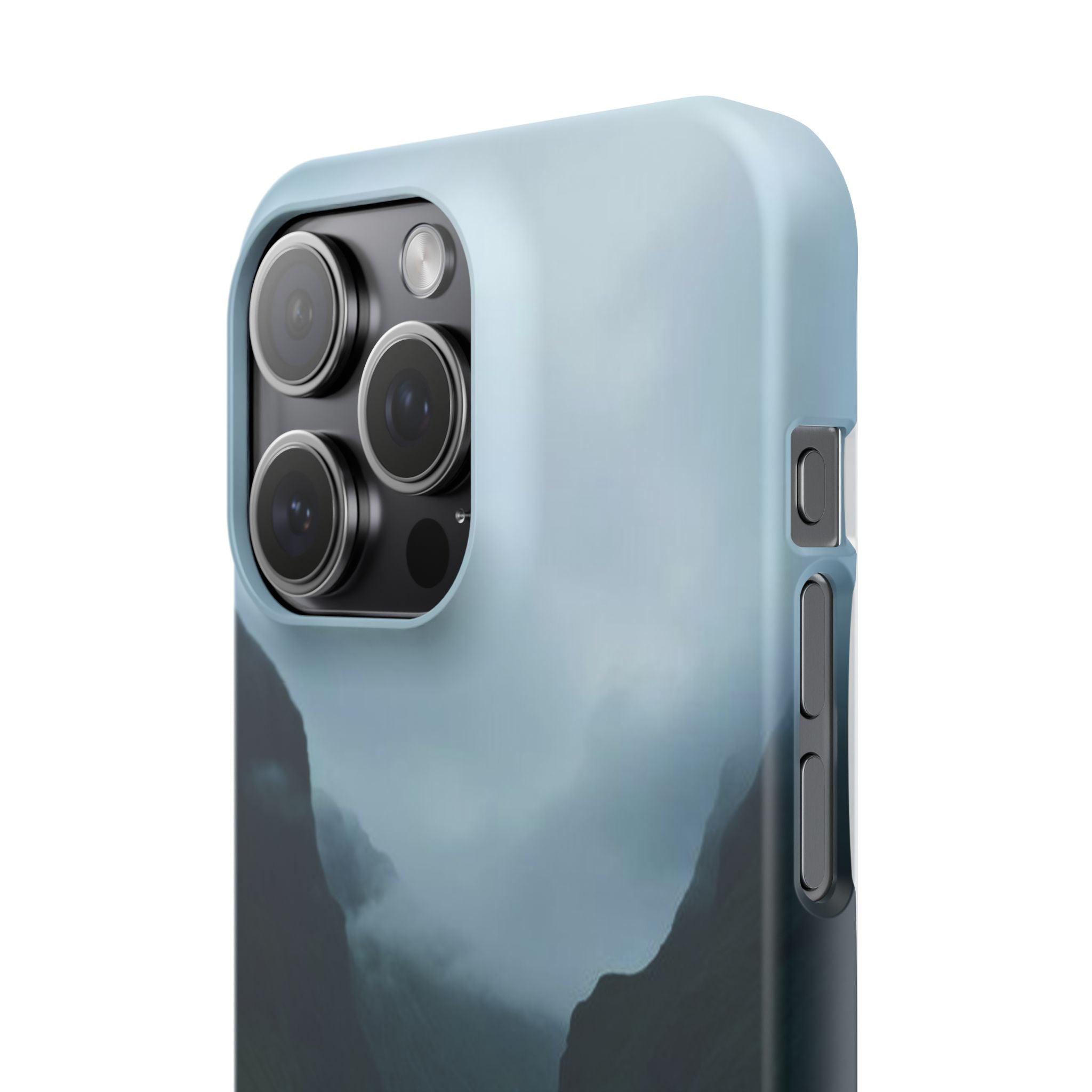 Serenity in Nature Phone Case – Let the Earth Inspire You