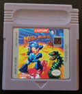 Mega Man 3 GB Video Game Cartridge Game Boy