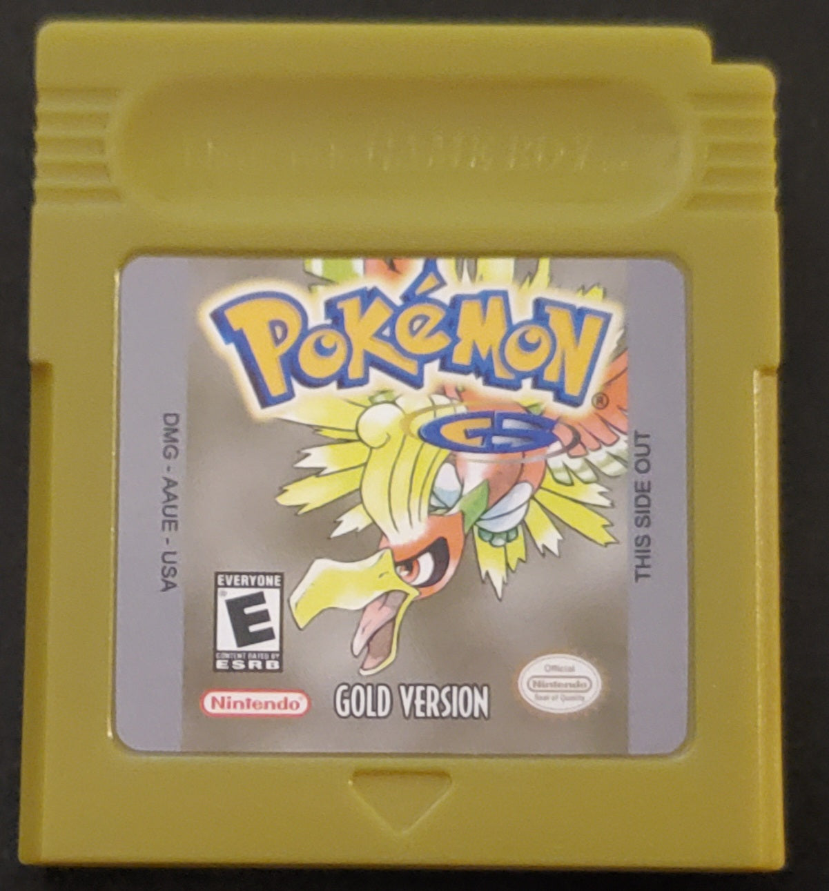 GBC Video Game Cartridge Collection Nintendo Gameboy Color