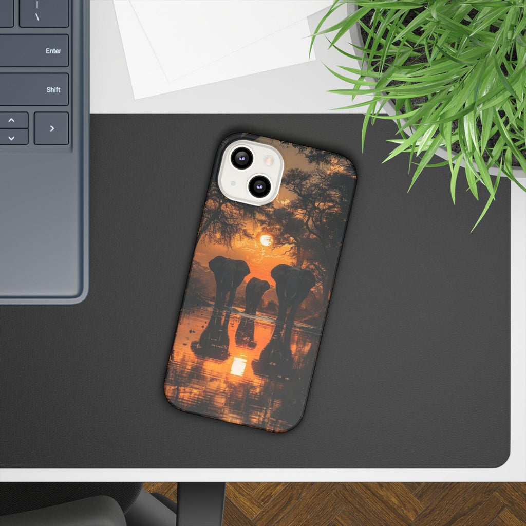 Forest Retreat Phone Case – Escape to the Wild