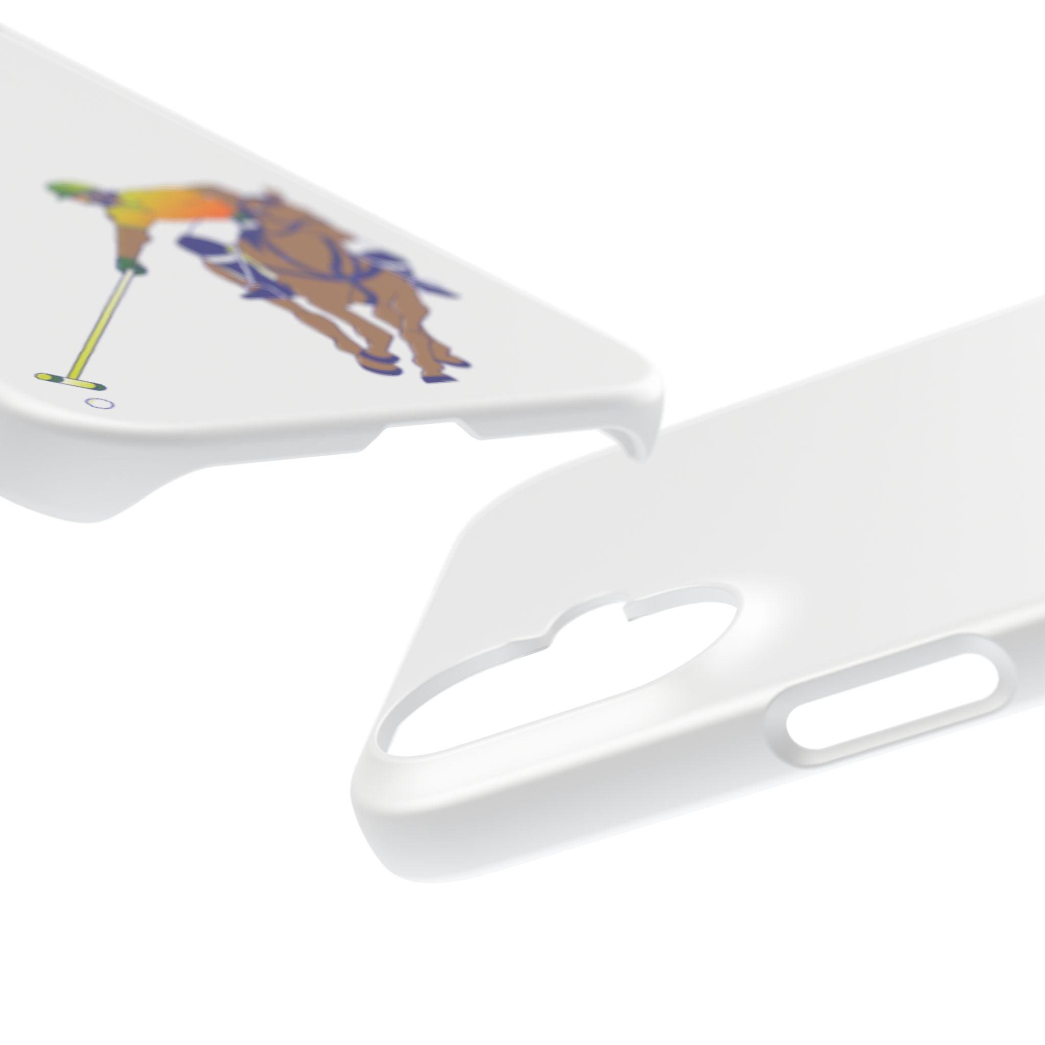 Classic Polo Phone Case – Timeless Elegance in Every Detail