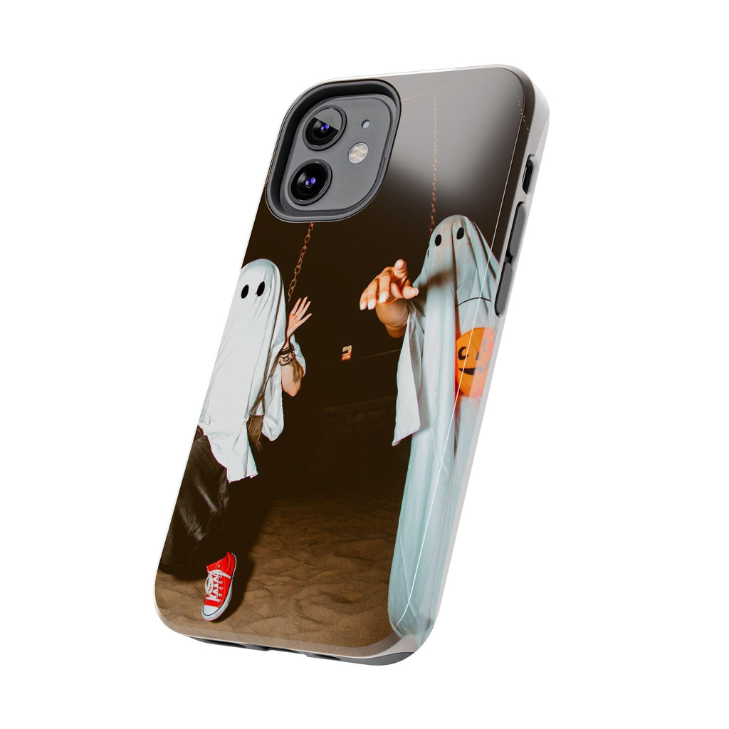 Horror Halloween Printed Tough Phone Cases
