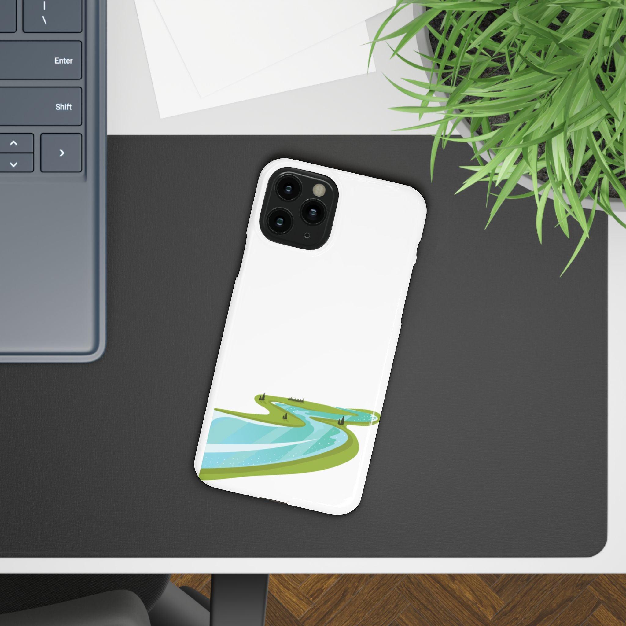 Nature's Beauty Phone Case – Bring the Outdoors to Your Device