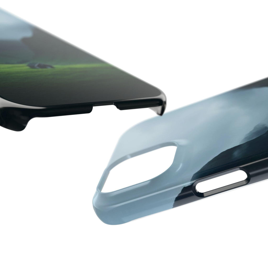 Serenity in Nature Phone Case – Let the Earth Inspire You