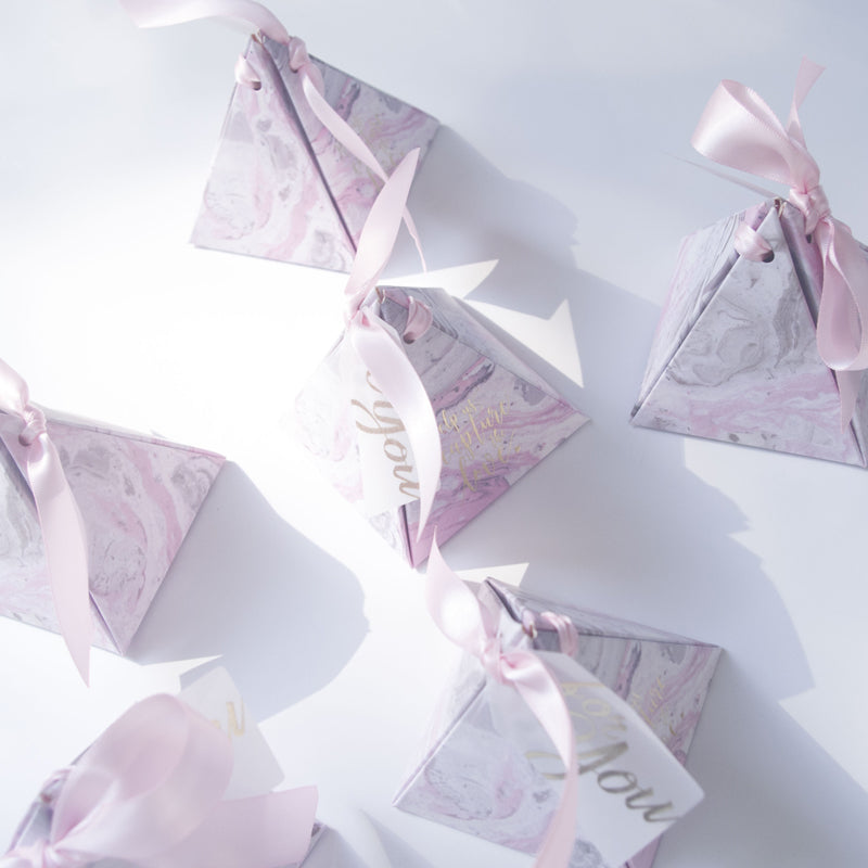 Candy gift box