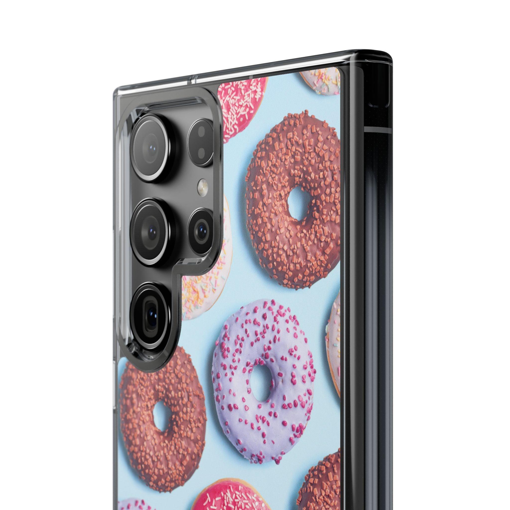 Clear Cases Sweet Donut