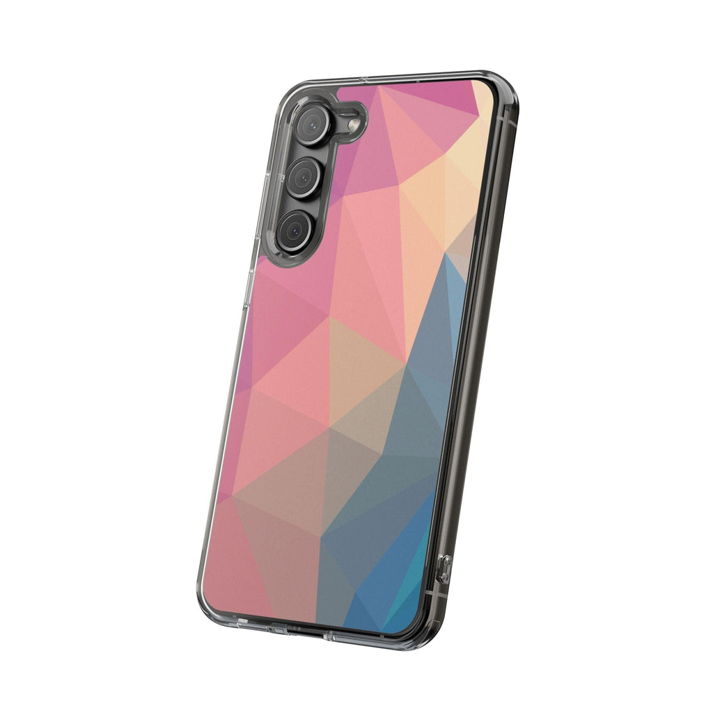Clear Cases Pastel Colors on Crystal