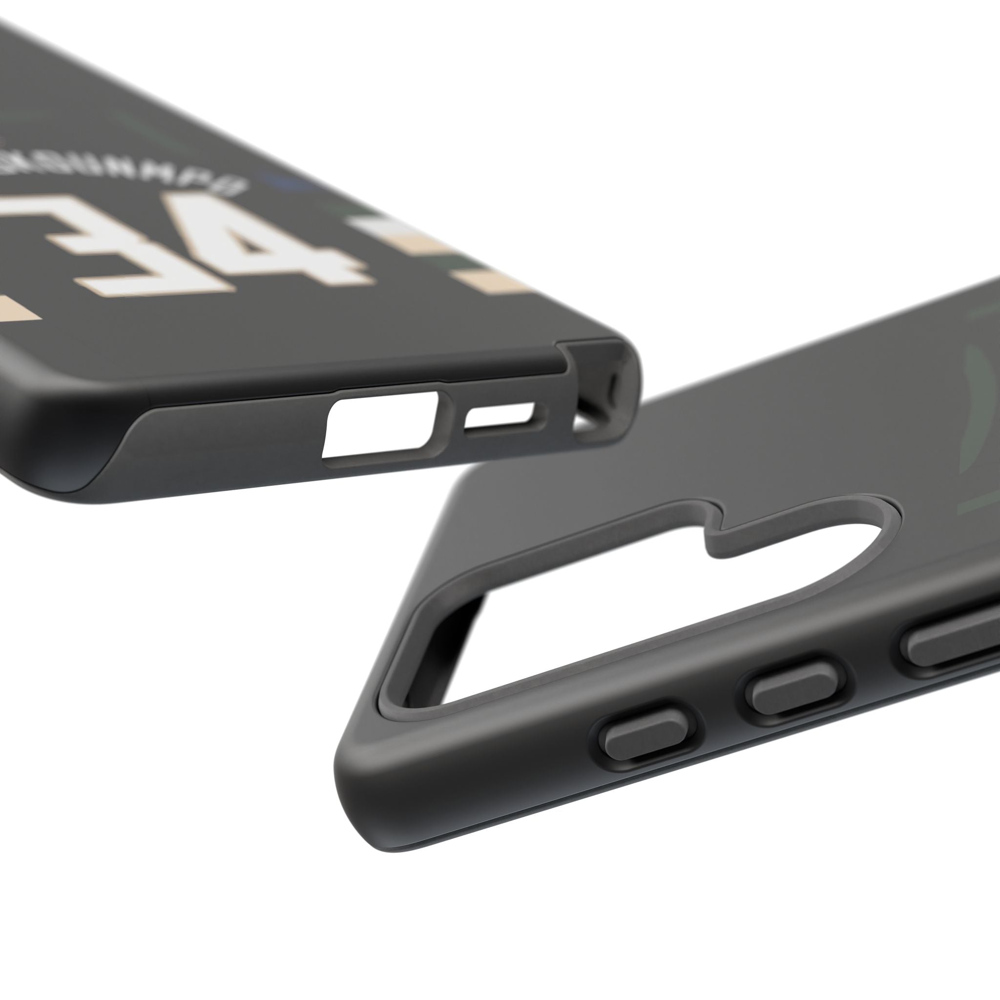 Giannis Antetokounmpo Force Drive Edition – Heavy-Duty ShockGuard Layers, Athletic Slim Fit | iPhone 8–16 Pro Max & Samsung S10–S25 Ultra Supported
