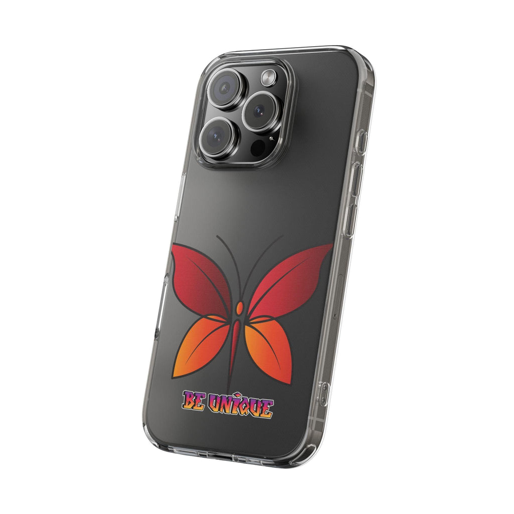 Clear Cases Butterfly and Unique Design Combo