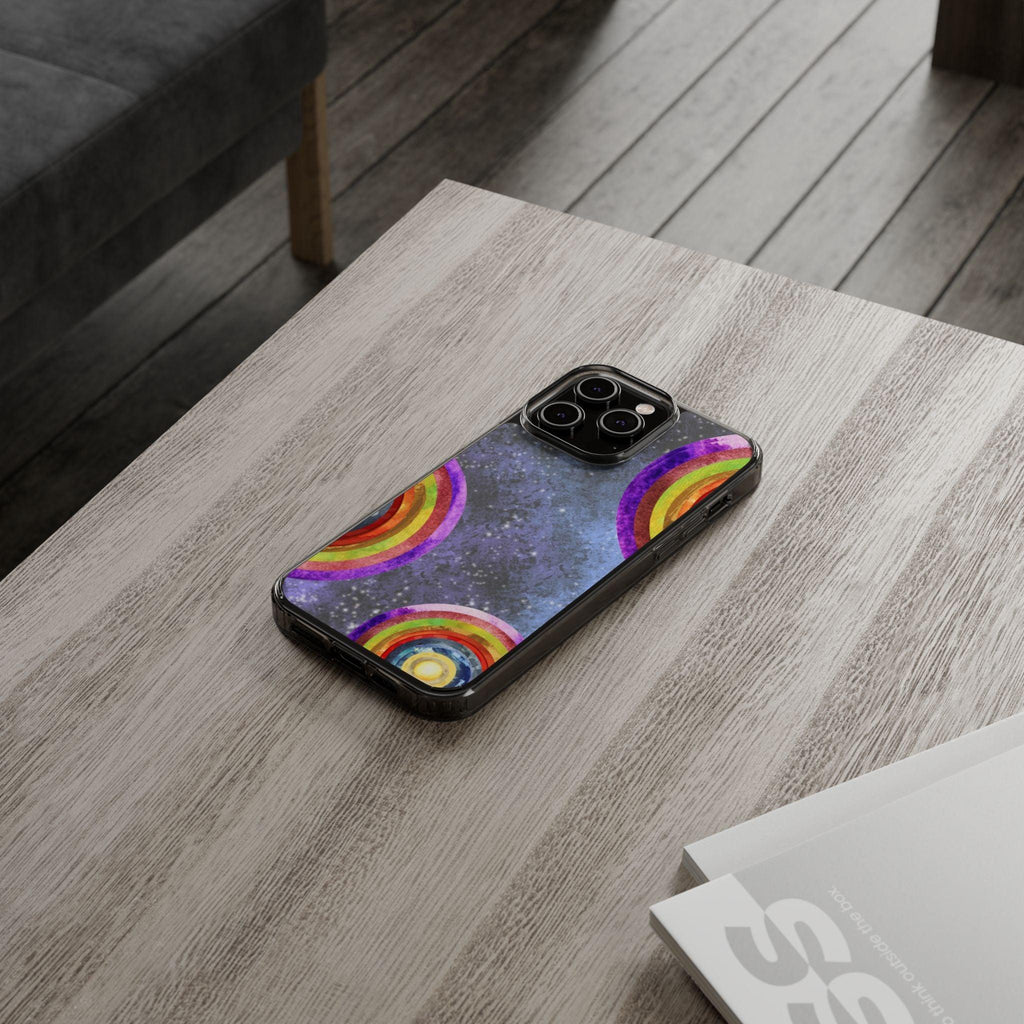 Clear Cases Unseen Colors Of Planets