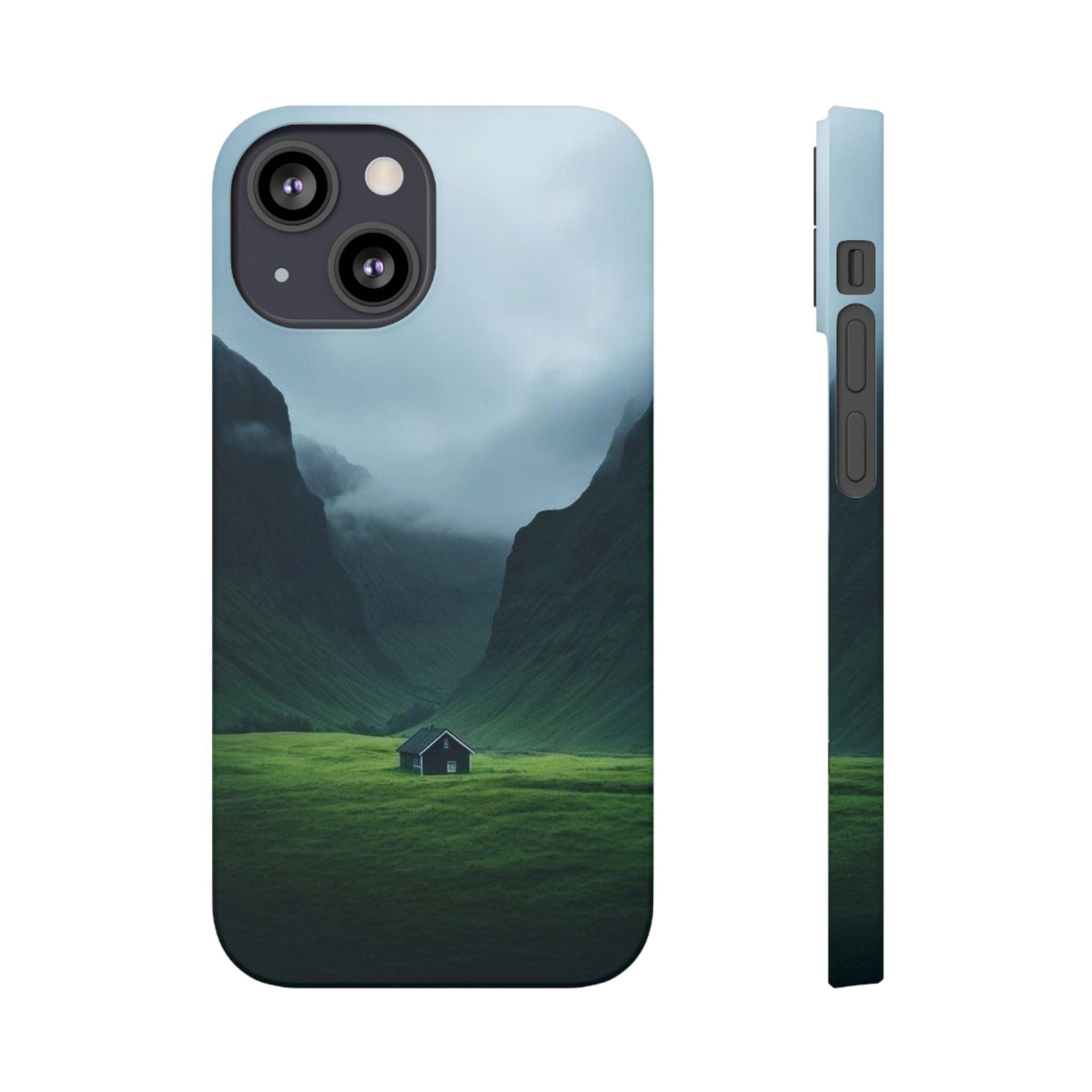 Serenity in Nature Phone Case – Let the Earth Inspire You