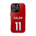 Mohamed Salah Lightning Guard – Dual-Layer Impact Protection & Sleek Fit | Compatible with iPhone 8 to 16 Pro Max & Samsung Galaxy S10 to S25 Ultra