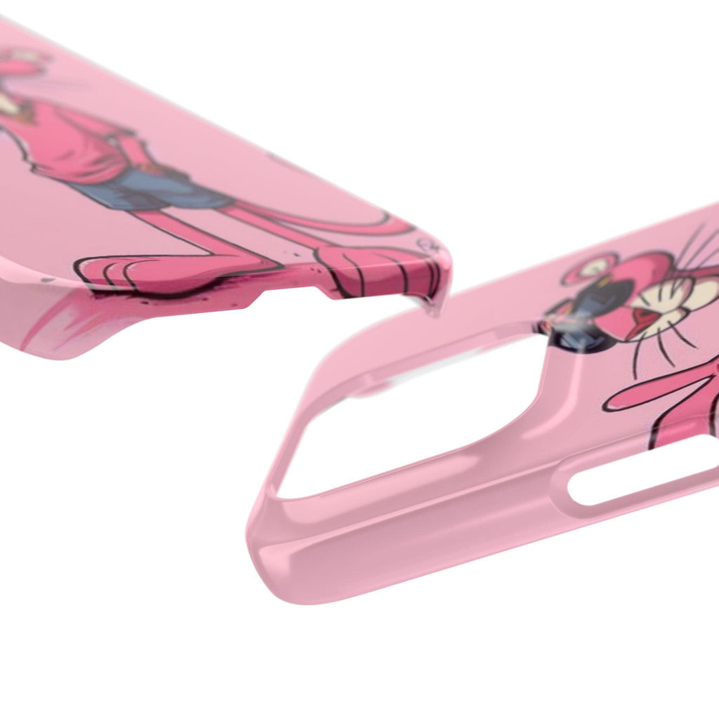 Pink Panther Phone Case – Sleek Style with a Playful Twist
