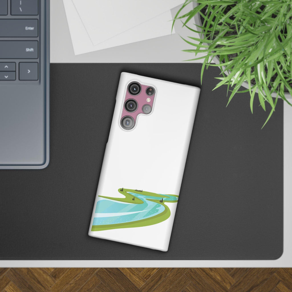 Nature's Beauty Phone Case – Bring the Outdoors to Your Device