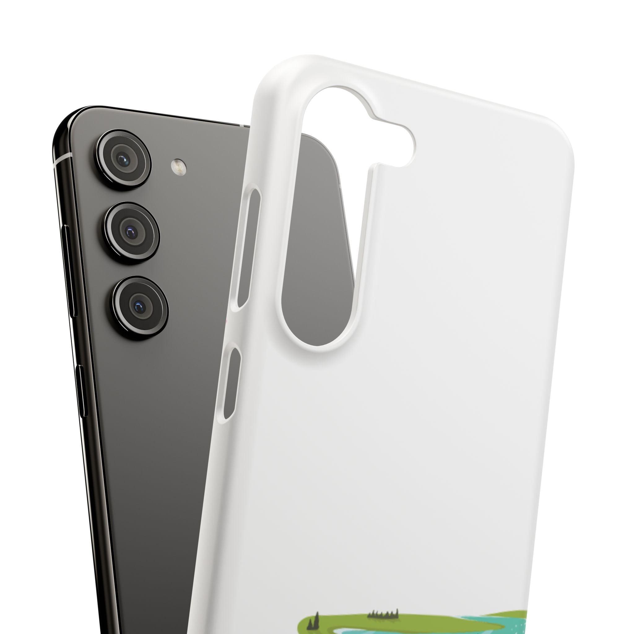 Nature's Beauty Phone Case – Bring the Outdoors to Your Device
