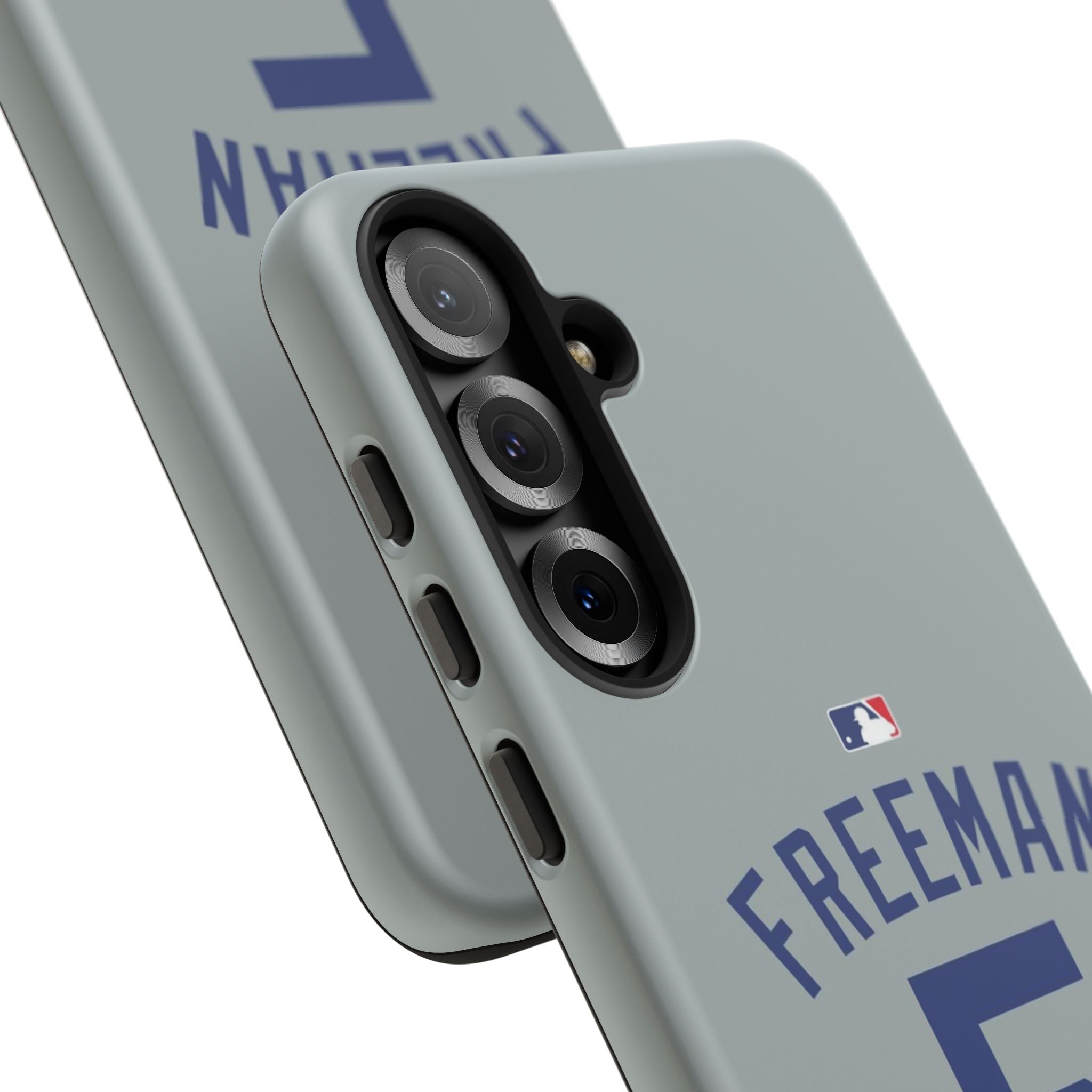 Freddie Freeman PowerLine Edition – Reinforced Drop Protection & Ultra-Slim Design | Fits iPhone 8–16 Pro Max & Galaxy S10–S25 Ultra