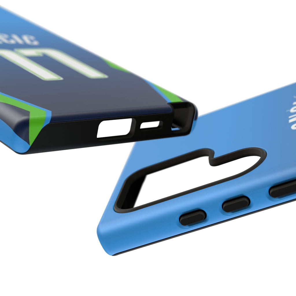 Luka Dončić Ice Vision Edition – Rugged Dual-Layer Build, Slim Fit | Compatible with iPhone 8–16 Pro Max & Samsung Galaxy S10–S25 Ultra