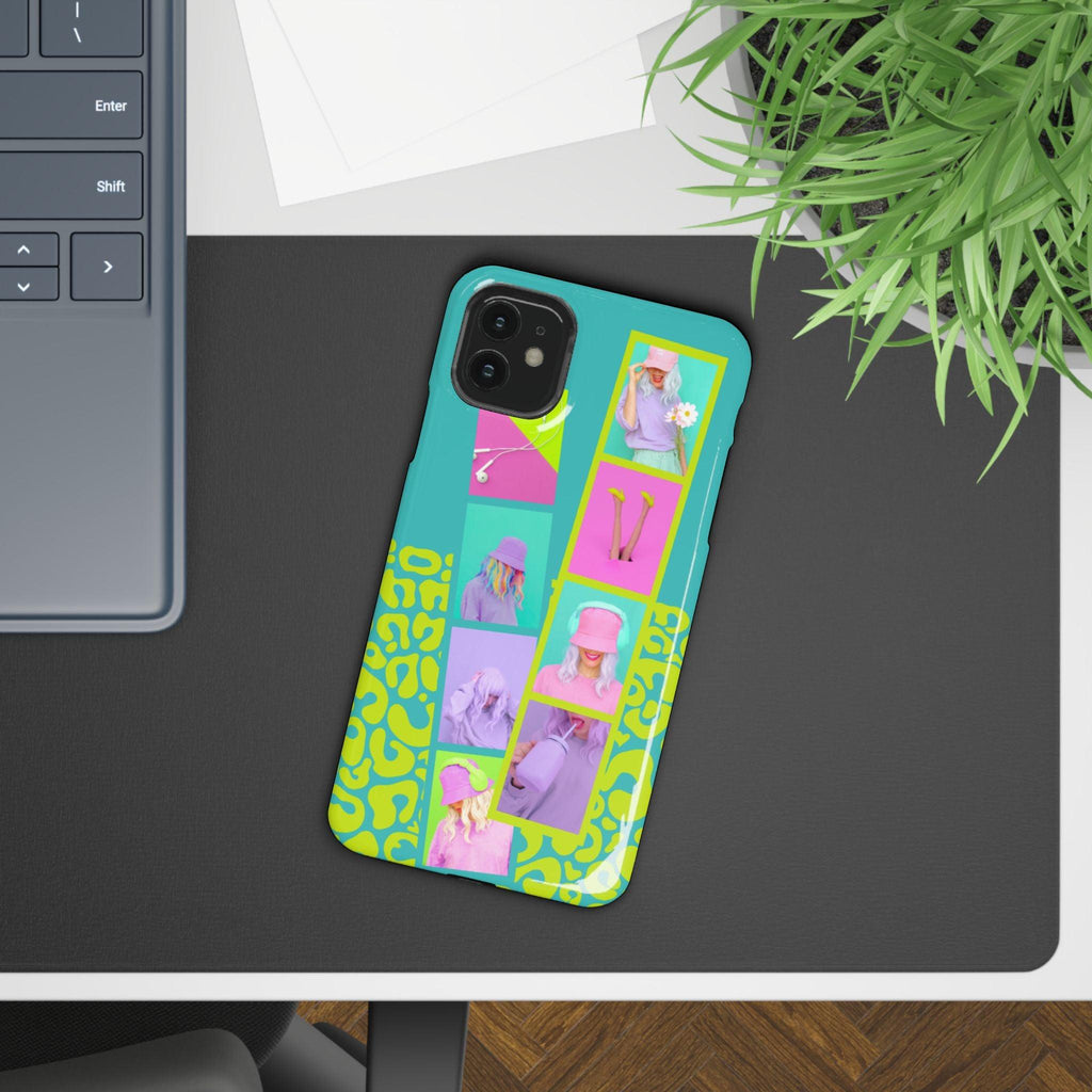 Bold & Chill Phone Case – Elevate Your Everyday Look