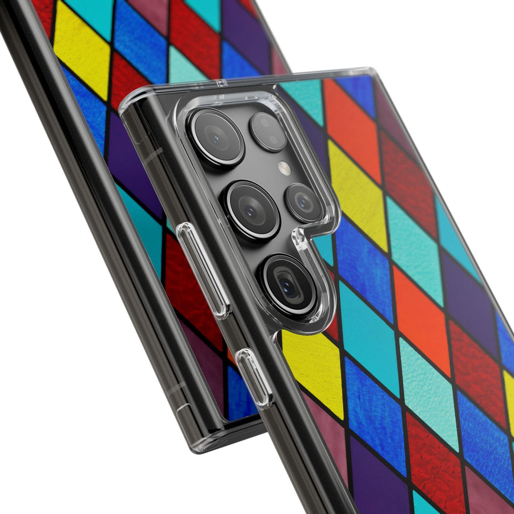 Clear Cases Sharp Colors On Diamonds