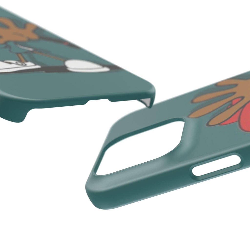 Animated Joy Phone Case – Express Your Love for Cartoons!