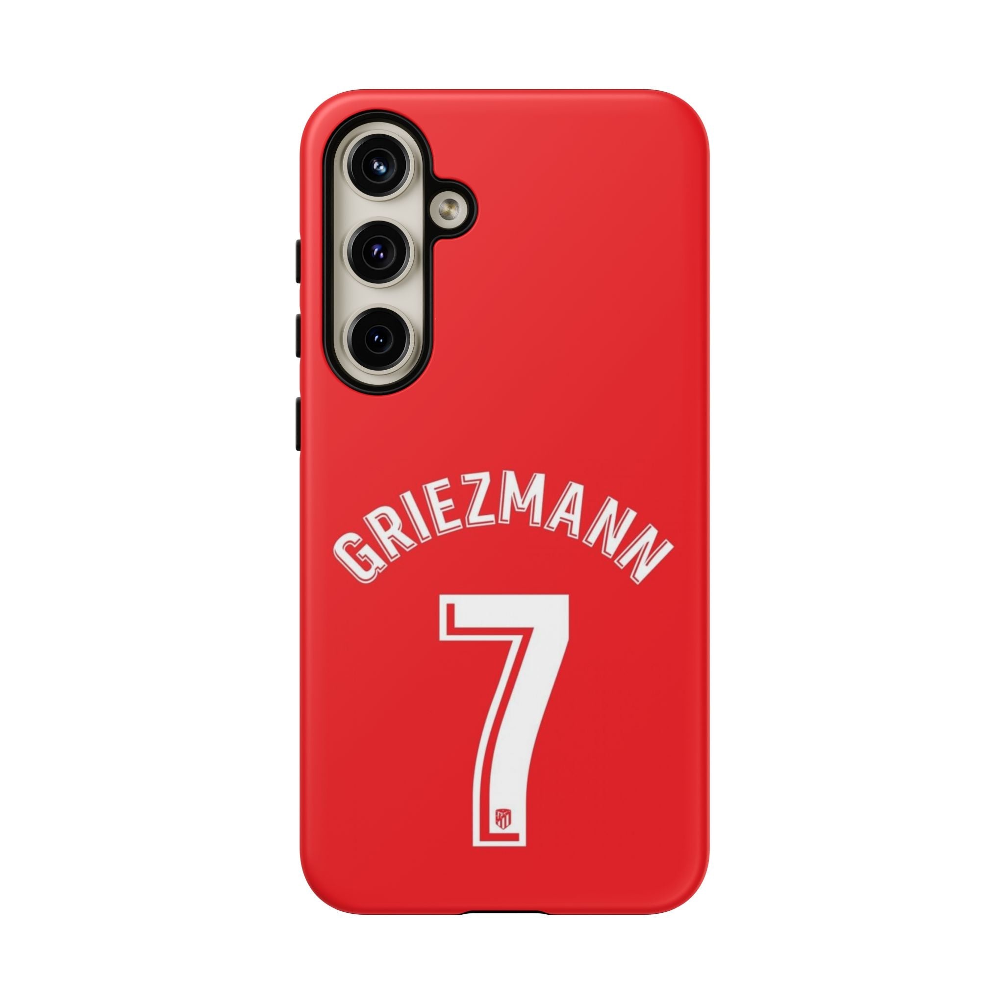 Antoine Griezmann Agile Shield – Rugged Dual-Layer Protection & Slim Design | Fits iPhone 8–16 Pro Max & Galaxy S10–S25 Ultra