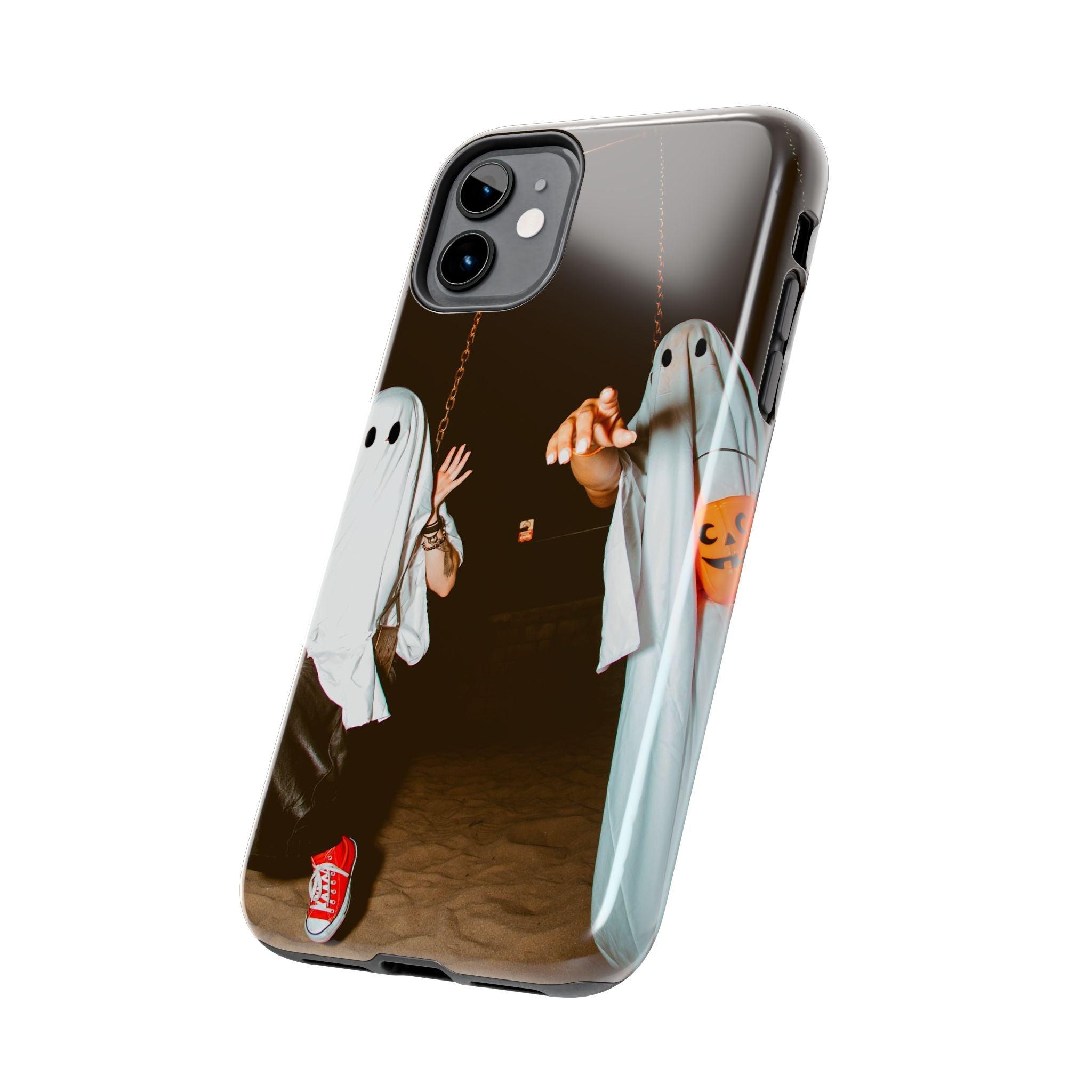 Horror Halloween Printed Tough Phone Cases