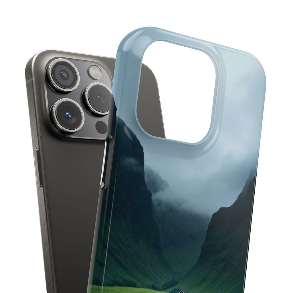 Serenity in Nature Phone Case – Let the Earth Inspire You