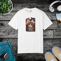 Obsessive Cat Disorder Tee - Comfort Colors Cotton - DipaliZ