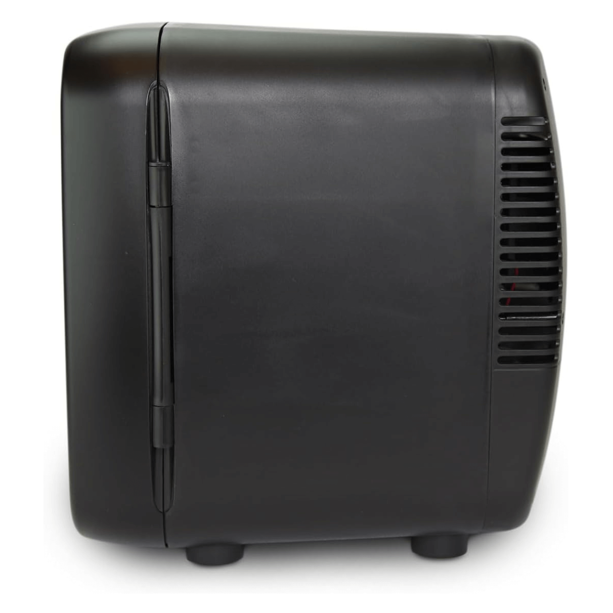 Emerson Portable Mini Fridge Cooler XL with 9 Liter Capacity and Locking Latch