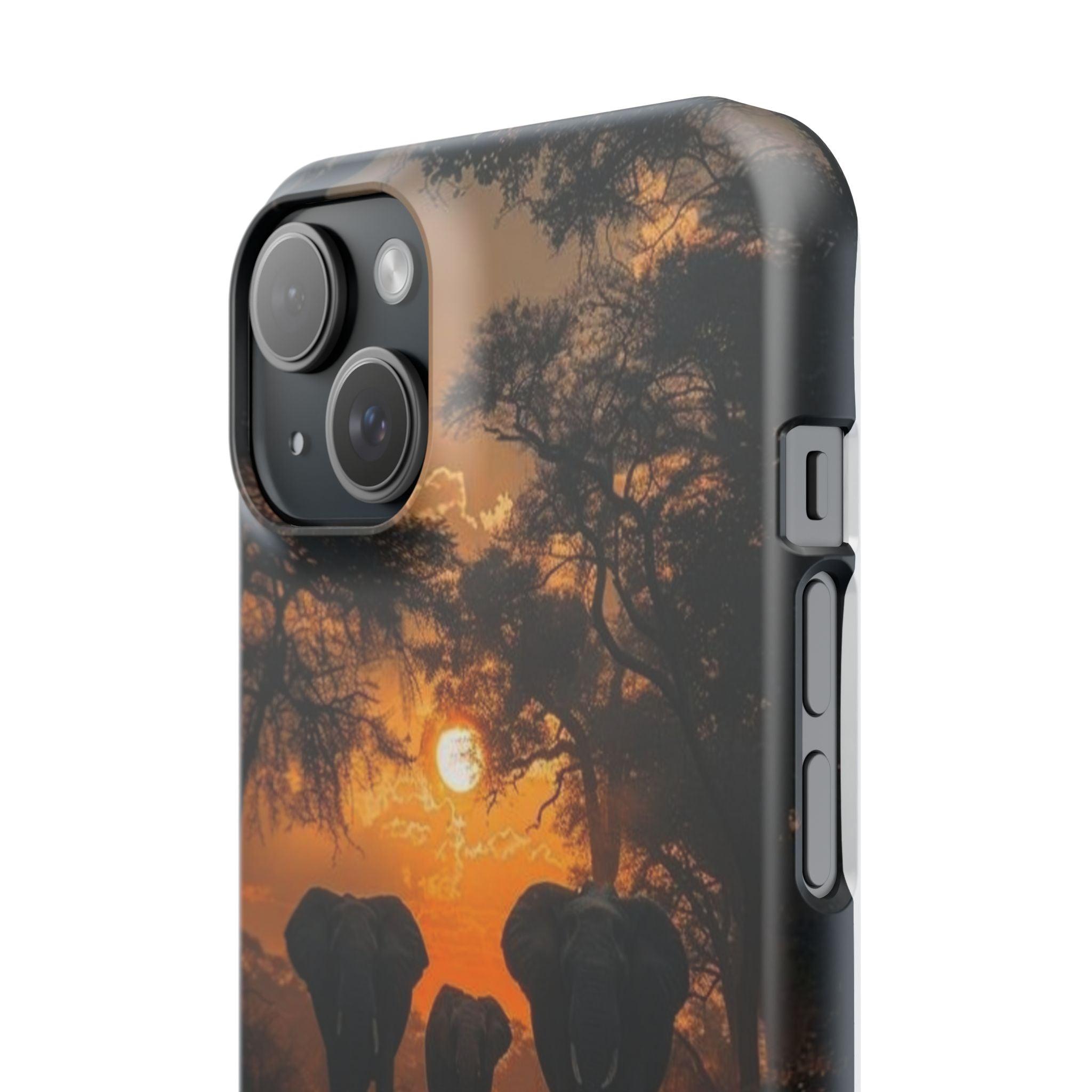 Forest Retreat Phone Case – Escape to the Wild