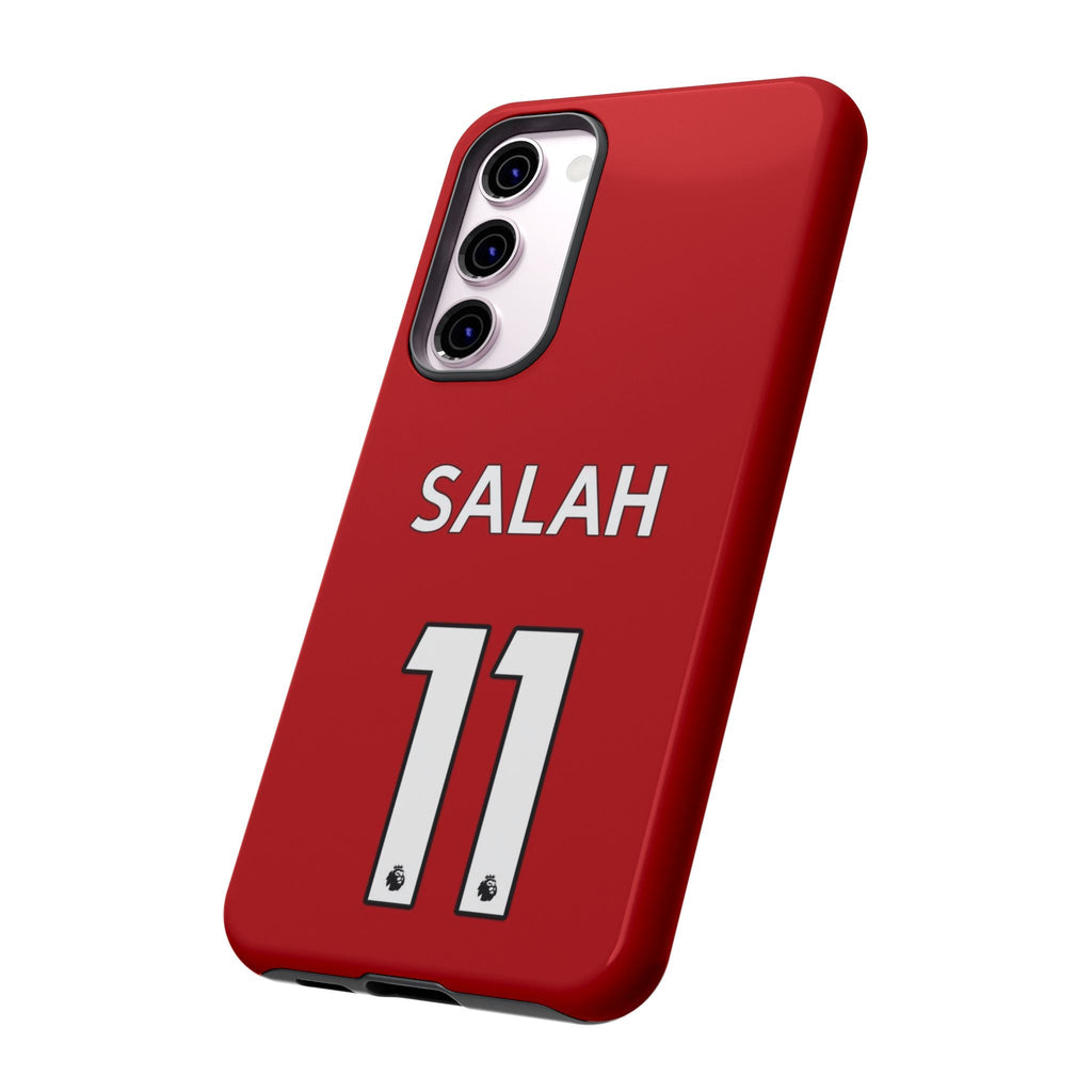 Mohamed Salah Lightning Guard – Dual-Layer Impact Protection & Sleek Fit | Compatible with iPhone 8 to 16 Pro Max & Samsung Galaxy S10 to S25 Ultra