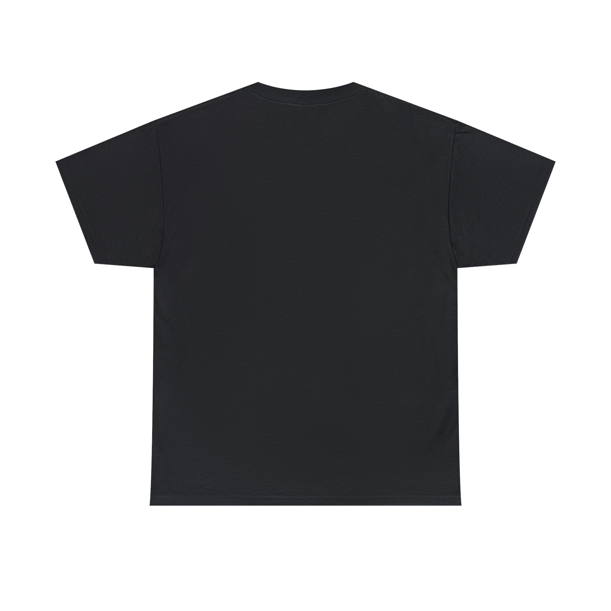Orgy Referee Short-Sleeve Unisex Heavy Cotton Tee Shirt