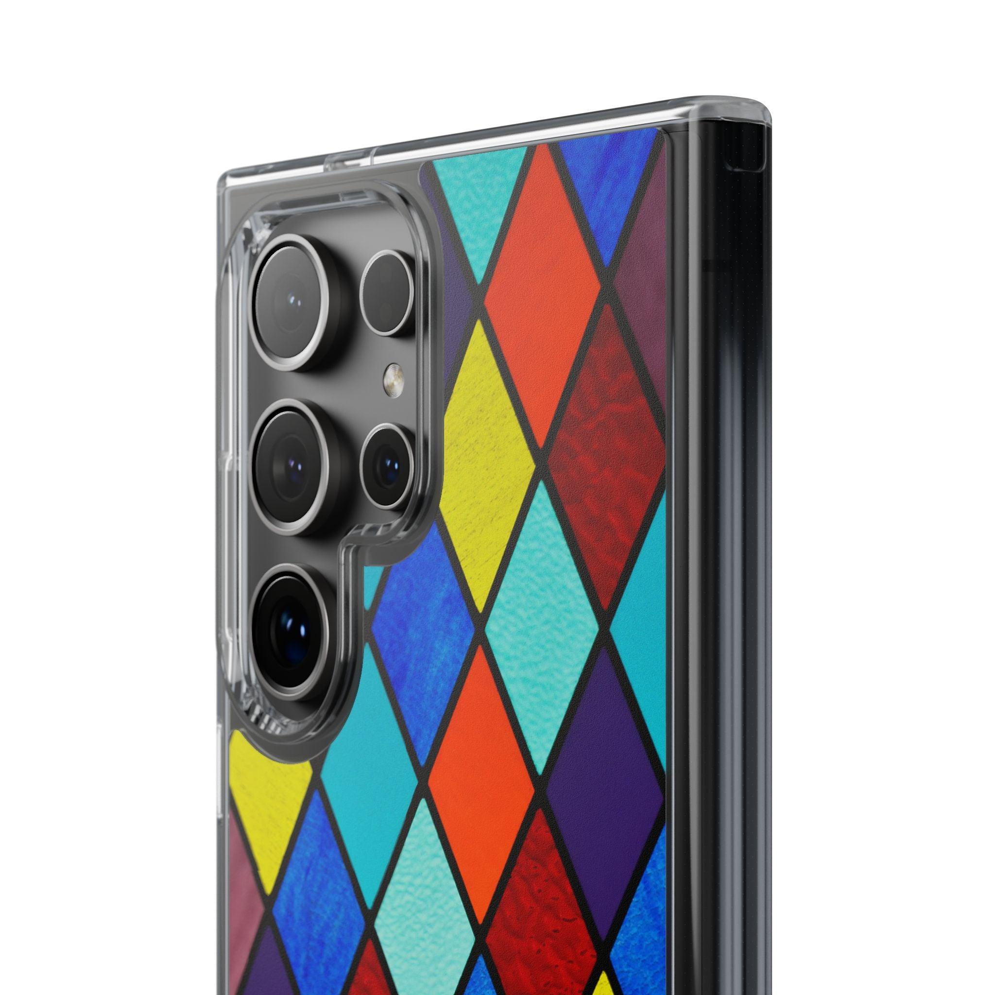 Clear Cases Sharp Colors On Diamonds