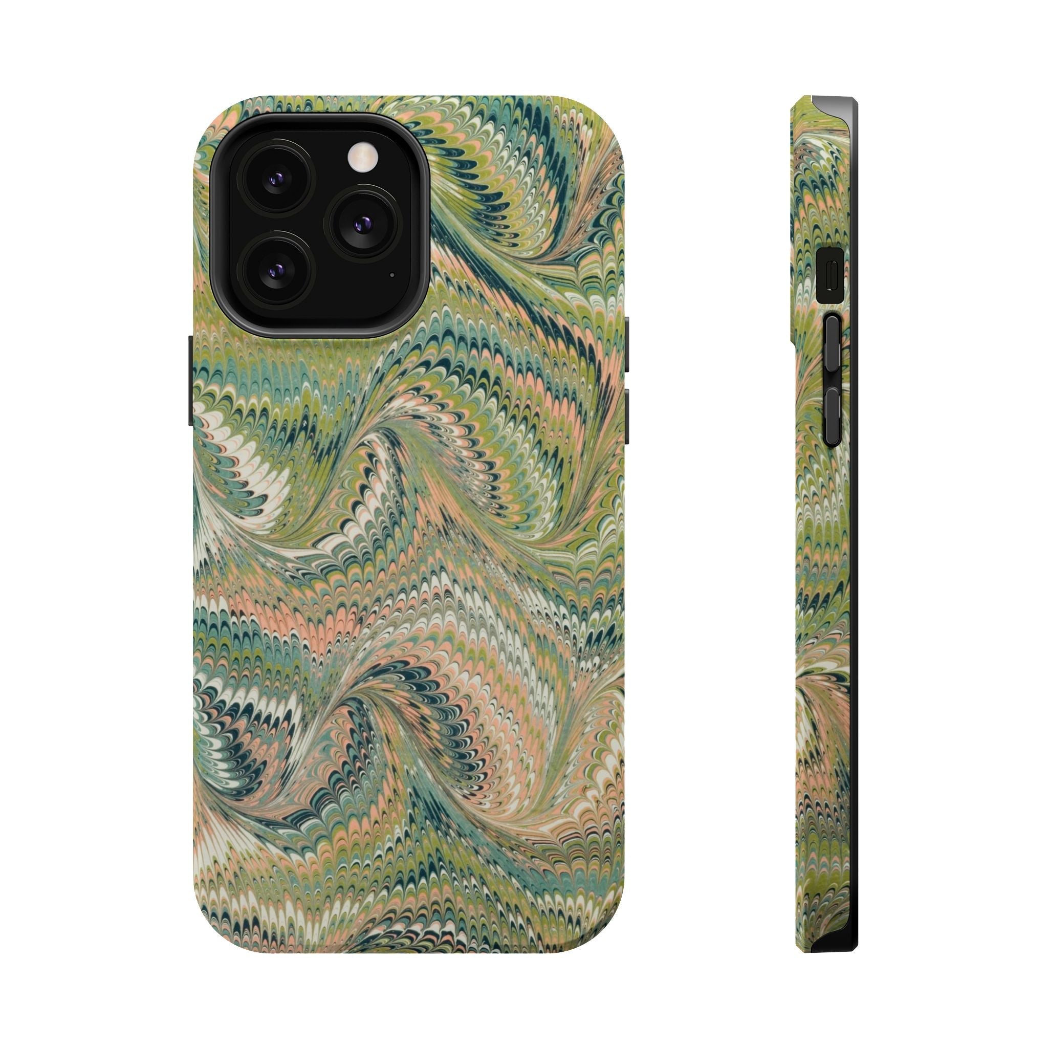 Green Pastel Magnetic MAG SAFE