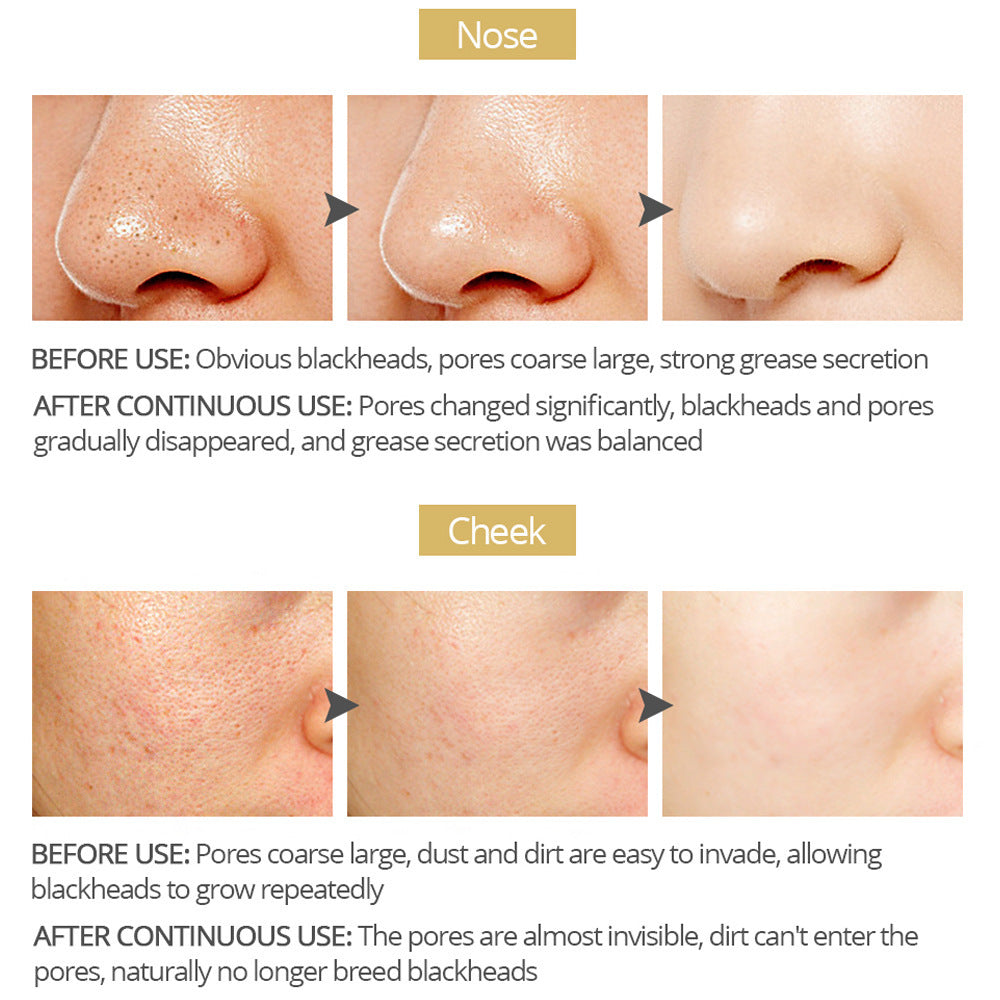 Tear and pull mask