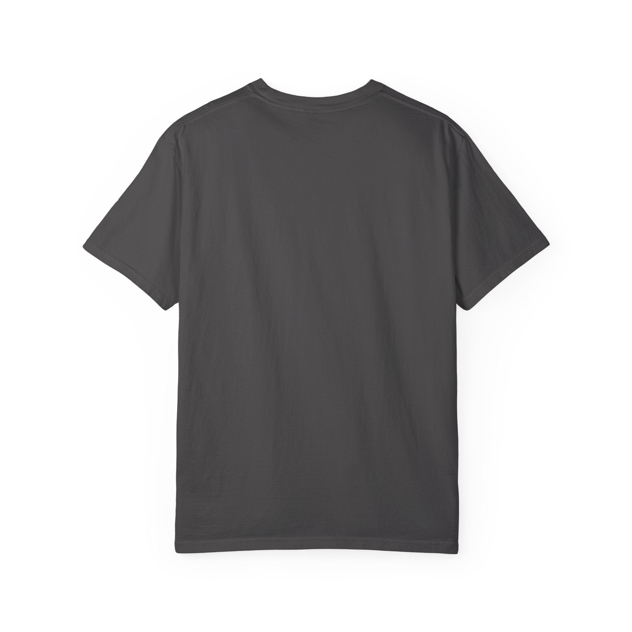 Anti Valentine's Day Cotton Tee - Garment Dyed Comfort - DipaliZ