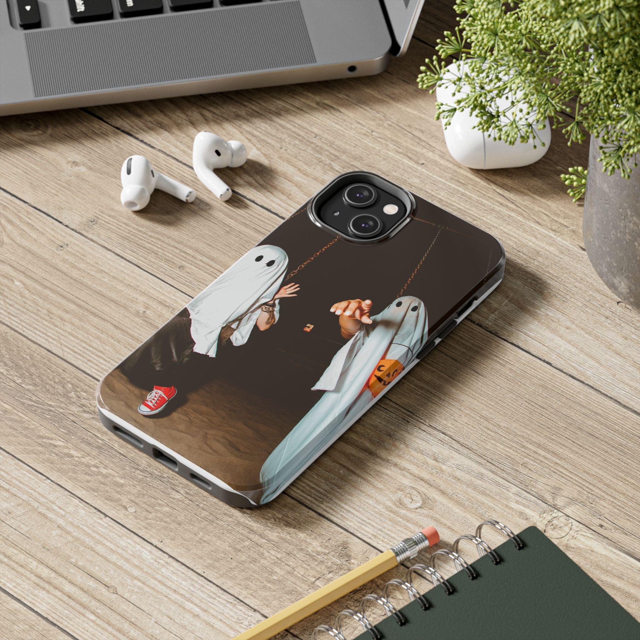 Horror Halloween Printed Tough Phone Cases