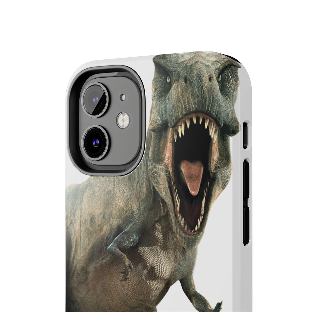 Dinosaur Printed Tough Phone Cases
