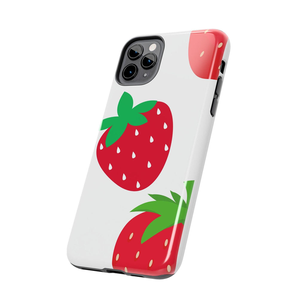 Tough Phone Cases