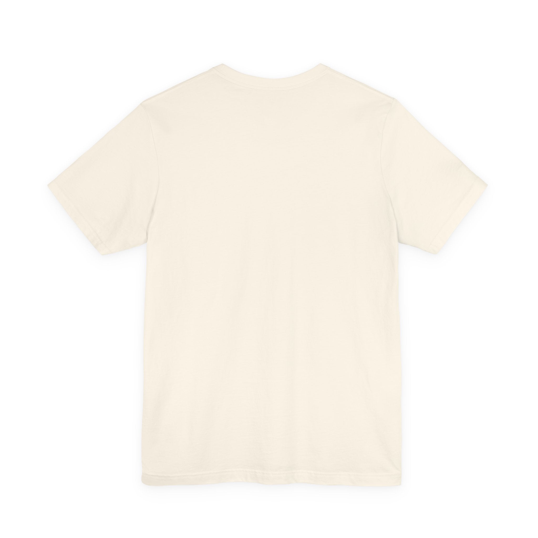 Yoga Unisex Jersey Short Sleeve Tee - Soft Cotton - DipaliZ
