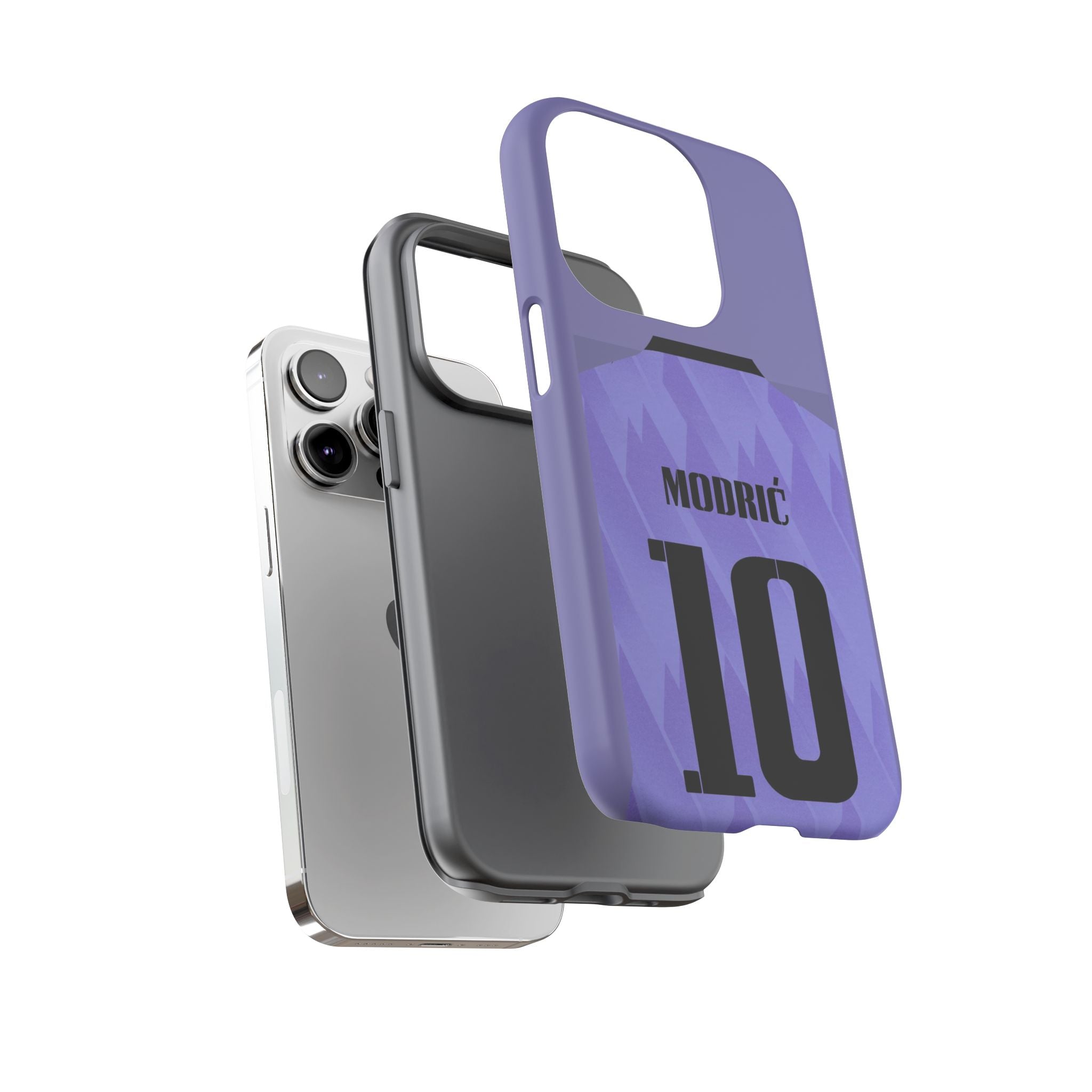 Luka Modrić Maestro Shield – Enhanced Drop Protection & Slim Fit | Fits iPhone 8–16 Pro Max & Galaxy S10–S25 Ultra